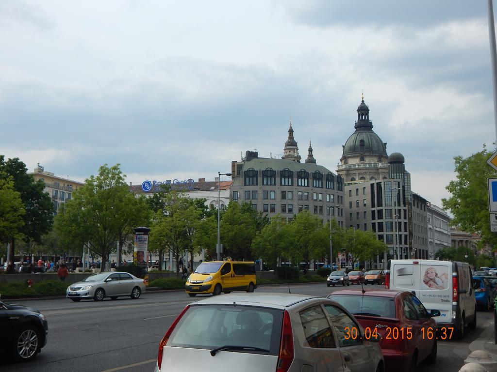 Violet Hostel Budapest Kültér fotó