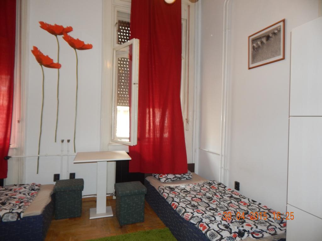 Violet Hostel Budapest Szoba fotó