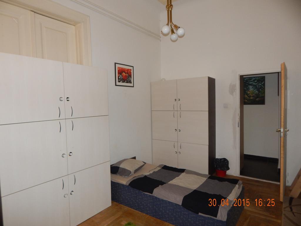 Violet Hostel Budapest Szoba fotó