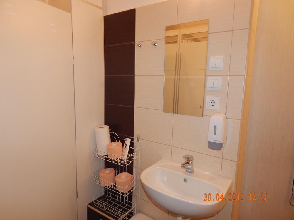 Violet Hostel Budapest Kültér fotó