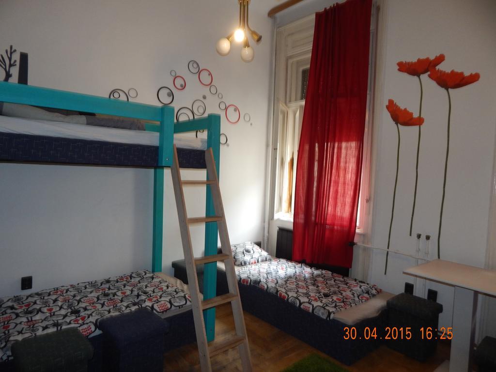 Violet Hostel Budapest Kültér fotó