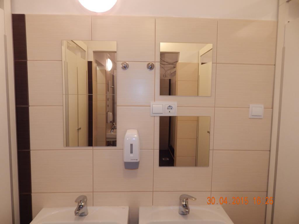 Violet Hostel Budapest Kültér fotó