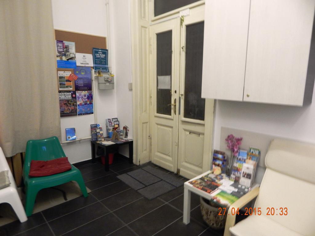 Violet Hostel Budapest Kültér fotó