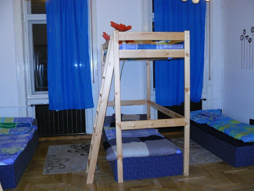 Violet Hostel Budapest Szoba fotó