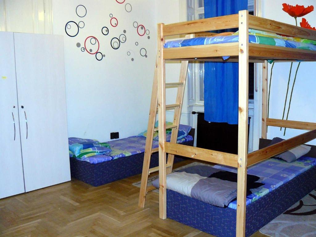 Violet Hostel Budapest Szoba fotó