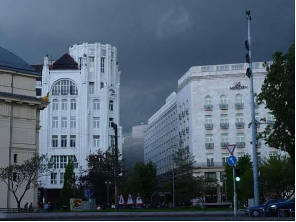 Violet Hostel Budapest Kültér fotó